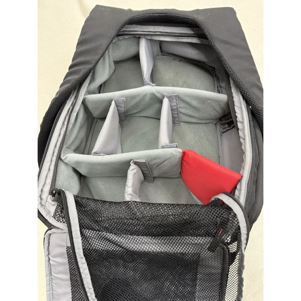 Manfrotto Advanced Active Backpack I Camera Bag MB MA-BP-A1 DSLR Black
